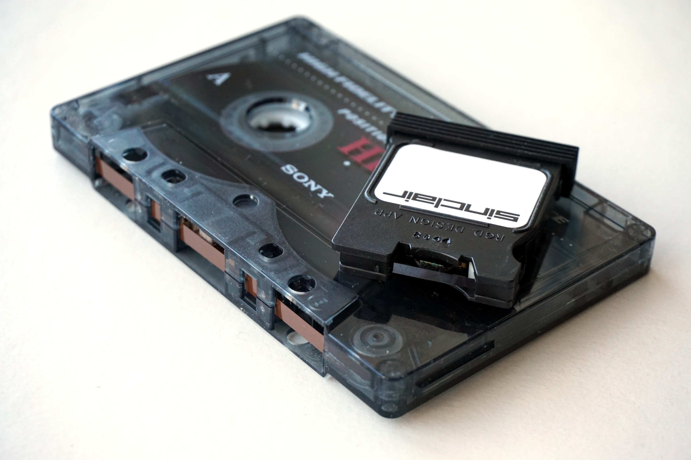 cartridge & cassette
